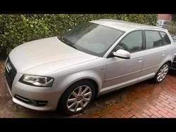 Silber Gebraucht 2011 Audi A3 S-Line Limousine | 7.600 € (Etwas zu teuer)