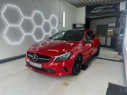 Rot Gebraucht 2017 Mercedes A200 Urban Limousine | 16.290 € (Guter Preis)
