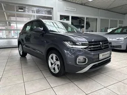 Grau Gebraucht 2023 VW T-Cross Style SUV | 22.990 € (Fairer Preis)