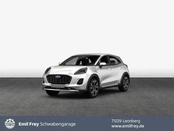 Weiß Gebraucht 2022 Ford Puma Titanium | 17.380 € (Fairer Preis)
