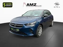 Nautic blau Gebraucht 2022 Opel Corsa-e Edition Kleinwagen | 13.490 € (Guter Preis)