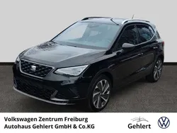 Schwarz Gebraucht 2024 Seat Arona FR SUV | 27.900 € (Etwas zu teuer)