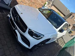 Weiß Gebraucht 2021 Mercedes GLC300e AMG line SUV | 43.000 € (Guter Preis)