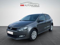 Grau Gebraucht 2014 VW Polo Comfortline Kleinwagen | 5.300 € (Fairer Preis)
