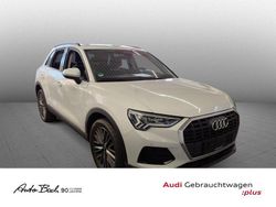 Gletscherweiß metallic Gebraucht 2022 Audi Q3 Ambiente SUV | 26.970 € (Superpreis)