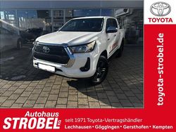 Schneeweiß Gebraucht 2025 Toyota HiLux Comfort Abholung | 51.350 € (Teuer)