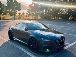 Grau Gebraucht 2017 Audi TTS Coupé | 26.250 € (Guter Preis)