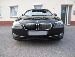 Schwarz Gebraucht 2010 BMW 525 Limousine | 9.000 € (Fairer Preis)