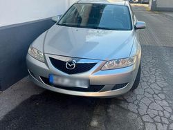 Silber Gebraucht 2004 Mazda 6 Limousine | 1.150 € (Guter Preis)
