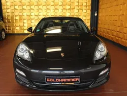 Braun Gebraucht 2012 Porsche Panamera Limousine | 24.999 € (Superpreis)
