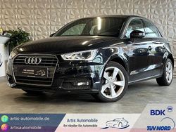 Schwarz Gebraucht 2018 Audi A1 Sportback Sport Kleinwagen | 16.990 € (Fairer Preis)
