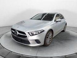 Silber Gebraucht 2021 Mercedes A180 Progressive Limousine | 22.890 € (Guter Preis)