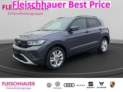 Grau Gebraucht 2024 VW T-Cross Goal SUV | 28.995 € (Teuer)