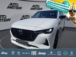 Weiß Neu 2025 Mazda CX-80 Homura-Line SUV | 57.490 € (Guter Preis)