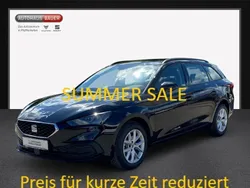 Schwarz Neu 2025 Seat Leon ST Kombi | 27.990 € (Guter Preis)