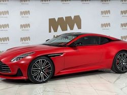 Rot Gebraucht 2024 Aston Martin DB12 | 193.999 € (Fairer Preis)