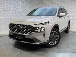 Weiß Gebraucht 2022 Hyundai Santa Fe Prime SUV | 29.540 € (Guter Preis)