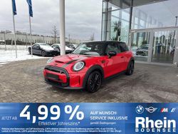 Rot Gebraucht 2023 Mini Cooper SE Kleinwagen | 18.699 € (Guter Preis)