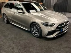 Andere außenfarben Gebraucht 2021 Mercedes C300 AMG Kombi | 38.000 € (Fairer Preis)