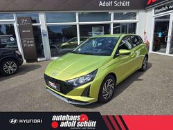 Grün Neu 2025 Hyundai i20 Trend Limousine | 21.990 € (Fairer Preis)