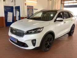 Weiß Gebraucht 2020 Kia Sorento Platinum Edition SUV | 29.000 € (Superpreis)