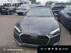 Grau Gebraucht 2023 Audi A5 Cabriolet Sport Cabrio | 41.400 € (Fairer Preis)