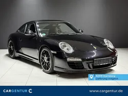 Basaltschwarz Gebraucht 2011 Porsche 911 Carrera GTS Coupé | 99.997 € (Guter Preis)