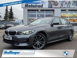 Mineral grau (metallic) Gebraucht 2021 BMW 320 Kombi | 27.590 € (Fairer Preis)