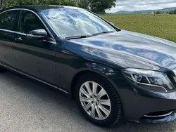 Schwarz Gebraucht 2015 Mercedes S350 Limousine | 31.900 € (Fairer Preis)