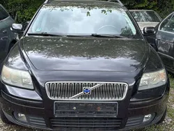 Schwarz Gebraucht 2004 Volvo V50 Summum Kombi | 1.090 € (Superpreis)