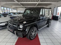 Schwarz Gebraucht 2015 Mercedes G63 AMG AMG SUV | 74.849 € (Superpreis)