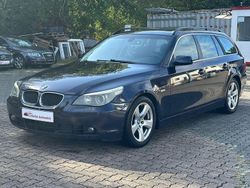 Blau Gebraucht 2004 BMW 530 Lifestyle Kombi | 3.999 € (Superpreis)