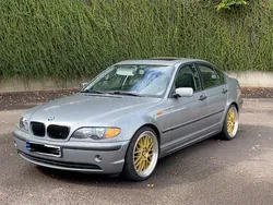 Silber Gebraucht 2005 BMW 318 Limousine | 1.250 € (Guter Preis)