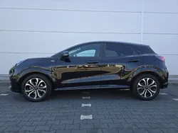 Agate black Gebraucht 2021 Ford Puma ST-Line X SUV | 21.700 € (Fairer Preis)