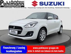 Weiß Gebraucht 2021 Suzuki Swift Comfort Limousine | 13.395 € (Fairer Preis)