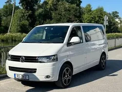 Weiß Gebraucht 2014 VW T5 Van | 23.999 €