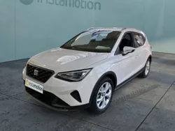 Weiß Gebraucht 2023 Seat Arona FR SUV | 20.960 € (Fairer Preis)