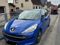 Blau Gebraucht 2006 Peugeot 207 Filou Kleinwagen | 2.400 € (Fairer Preis)