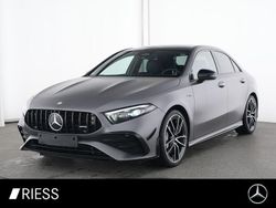 Manufaktur magno lack manufakt Gebraucht 2024 Mercedes A35 AMG AMG Limousine | 48.900 € (Teuer)
