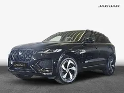 Schwarz Gebraucht 2023 Jaguar F-Pace R-Dynamic SUV | 52.990 € (Fairer Preis)