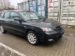 Schwarz Gebraucht 2009 Mazda 3 Limousine | 1.800 € (Fairer Preis)