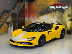 Gelb Neu 2024 Ferrari SF90 | 440.300 € (Superpreis)