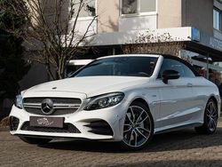 Weiß Gebraucht 2020 Mercedes C43 AMG AMG Cabrio | 47.800 € (Guter Preis)