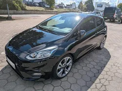 Schwarz Gebraucht 2019 Ford Fiesta ST-Line Kleinwagen | 10.990 € (Guter Preis)