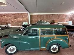 Grün Gebraucht 1967 Morris Minor Kombi | 9.900 €
