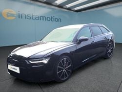 Schwarz Gebraucht 2024 Audi S6 Kombi | 62.749 € (Superpreis)