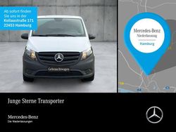 Weiß Gebraucht 2022 Mercedes e-Vito Van | 35.480 € (Fairer Preis)
