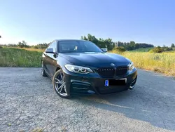 Schwarz Gebraucht 2014 BMW M235 Performance Coupé | 25.500 € (Fairer Preis)
