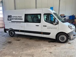 Weiß Gebraucht 2021 Opel Movano Van | 17.500 €