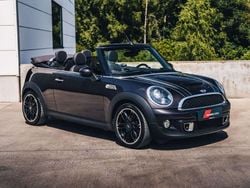 Braun Gebraucht 2014 Mini Cooper S Cabriolet Cabrio | 17.900 € (Etwas zu teuer)